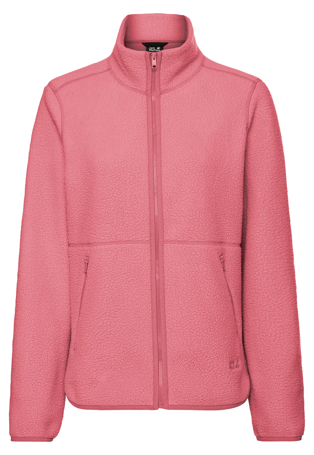 Jack Wolfskin Lite Curl FZ veste polaire femme
