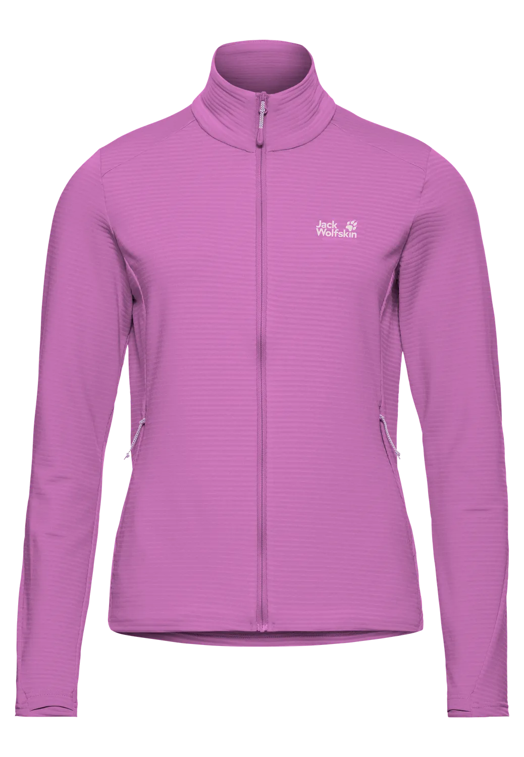 Jack Wolfskin Litestride FZ W polaire femme zippée