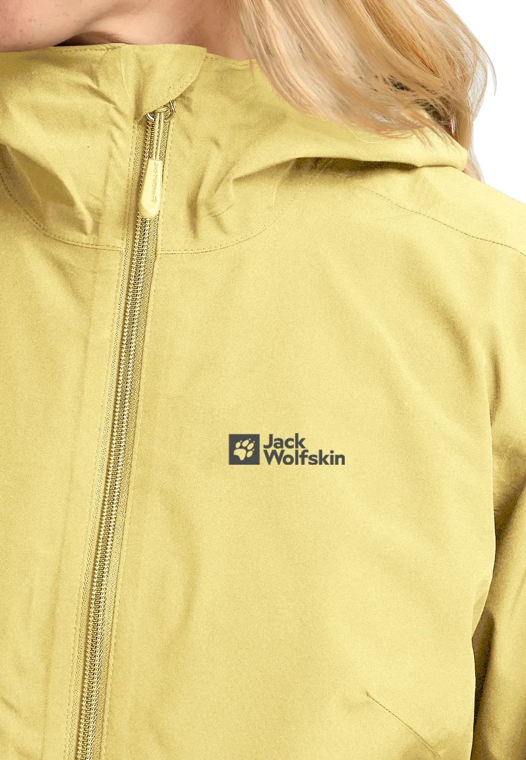 Jack Wolfskin Moonrise 3in1 Jkt W veste femme imperméable