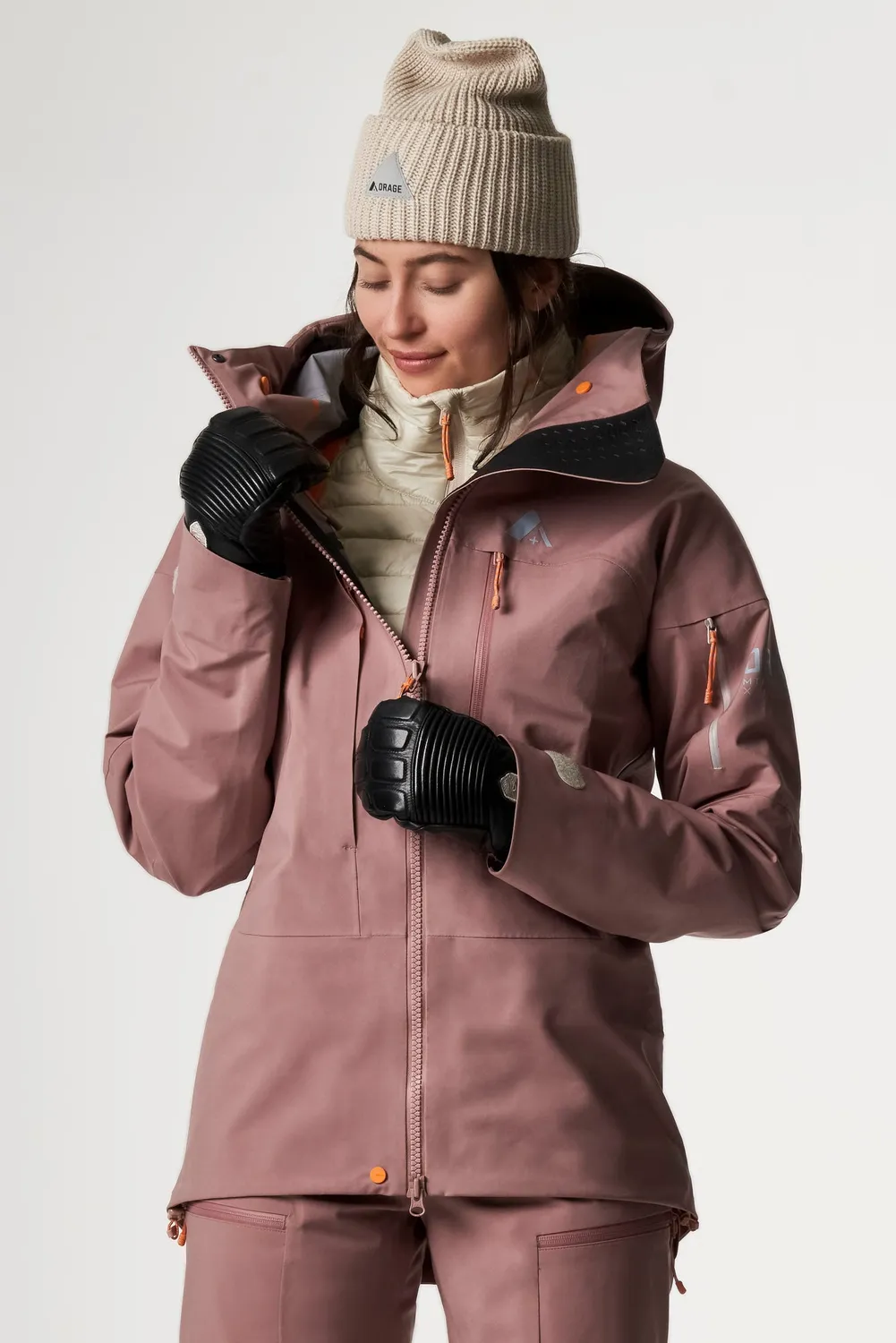 Orage MTN-X Panorama 3L veste ski femme P164 imperméable