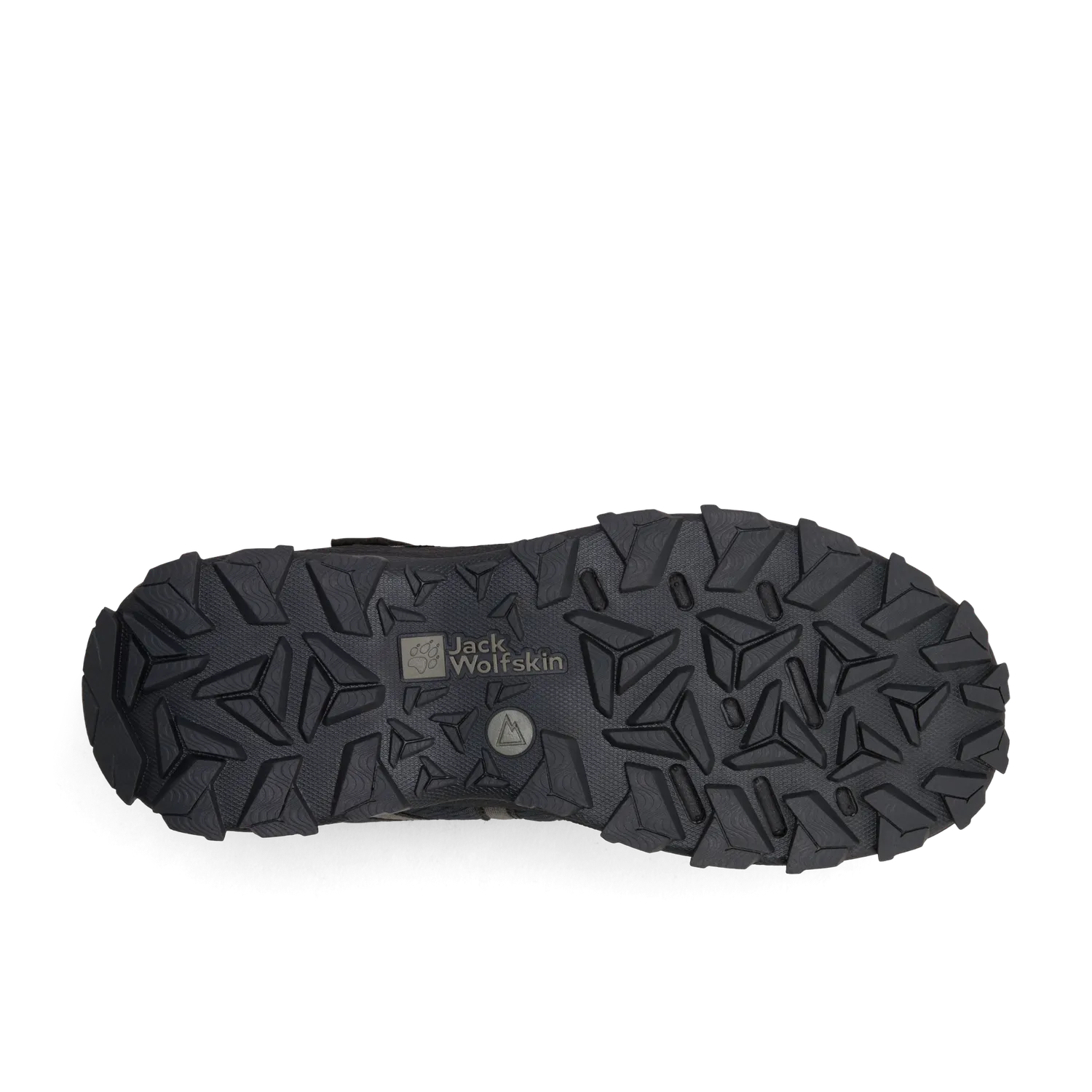 Jack Wolfskin Wild Hike Texapore Mid VC K chaussures randonnée enfant