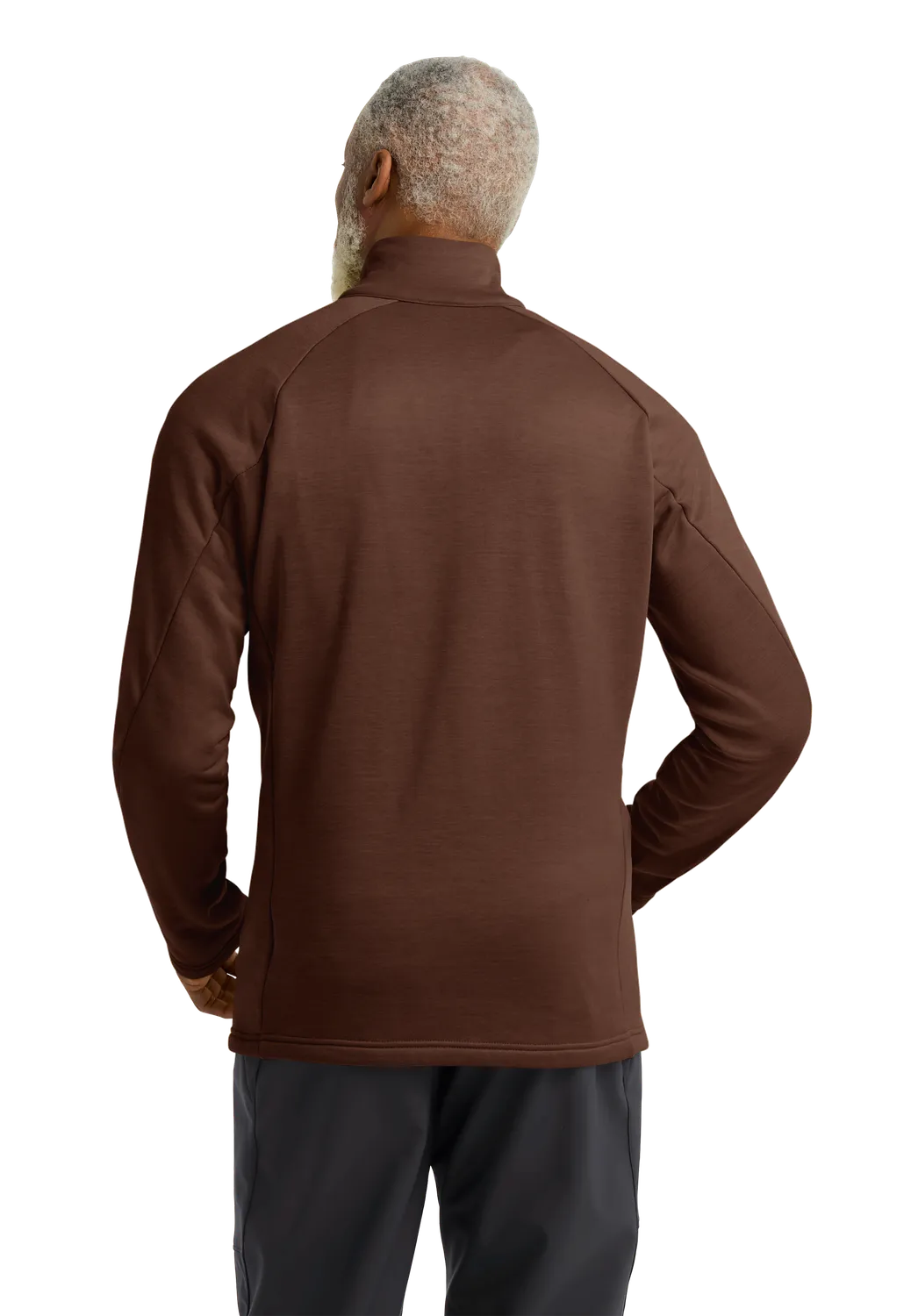 Jack Wolfskin Peak District FZ M veste polaire homme chaude