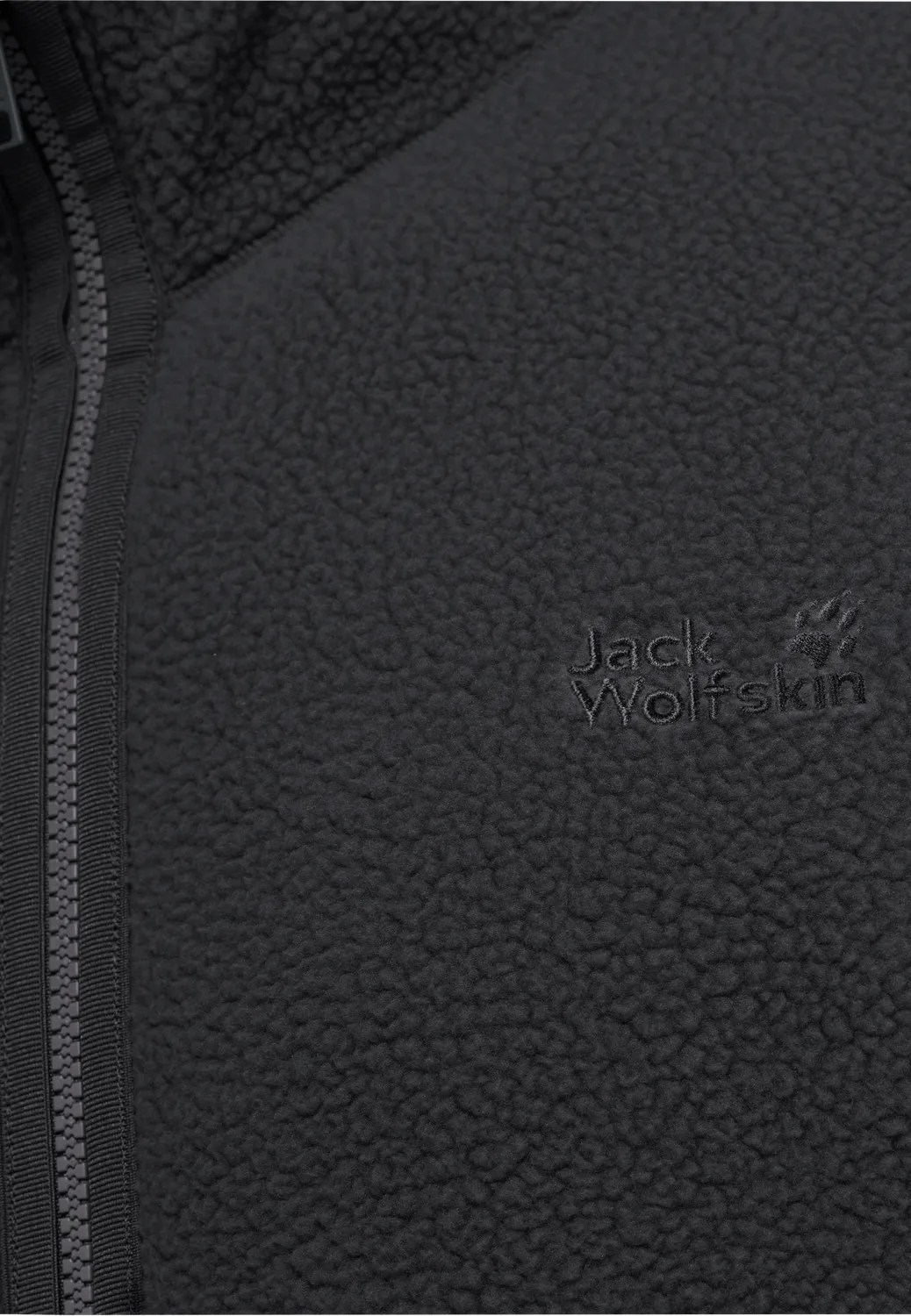Jack Wolfskin Lite Curl FZ polaire homme zippée