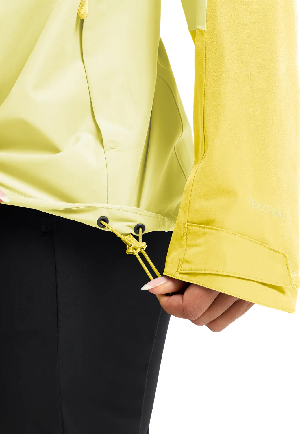 Jack Wolfskin Wildbound 2L JKT W veste pluie femme