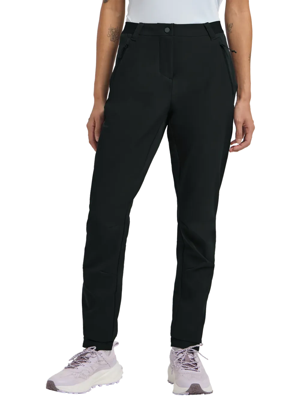 Jack Wolfskin Geigelstein Slim Pants W pantalon softshell