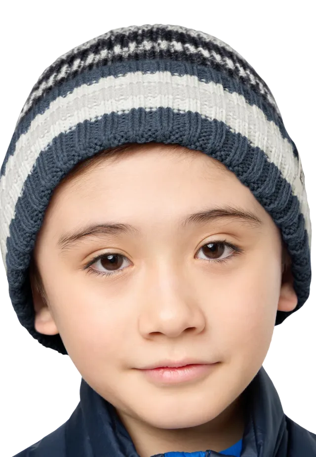 Jack Wolfskin Night Hiker Beanie K bonnet enfant chaud taille S