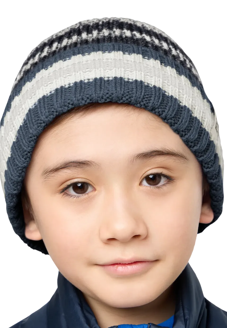 Jack Wolfskin Night Hiker Beanie K bonnet enfant chaud taille S