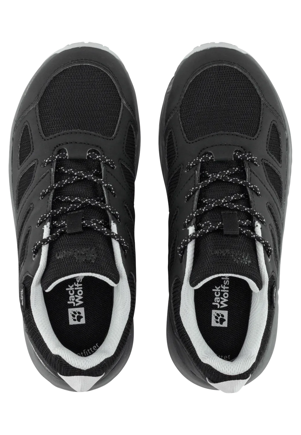Jack Wolfskin Woodland 2 Texapore Low K chaussures enfant