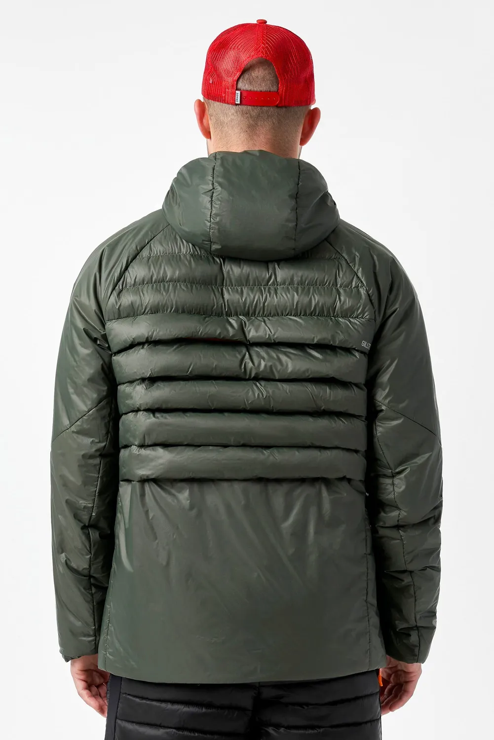 Orage Altitude veste hoodie homme Boreal stretch