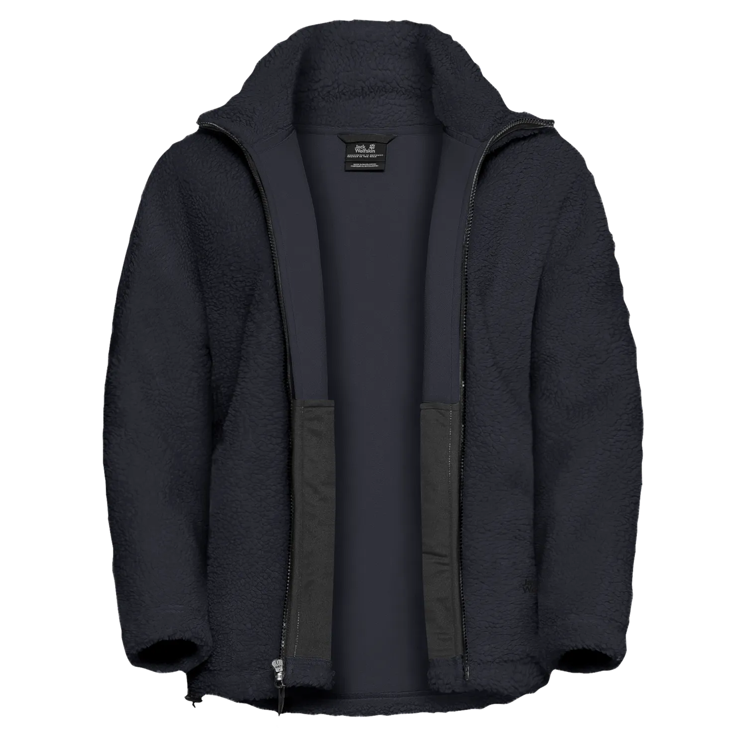 Jack Wolfskin Stone Lite JKT W veste polaire femme chaude