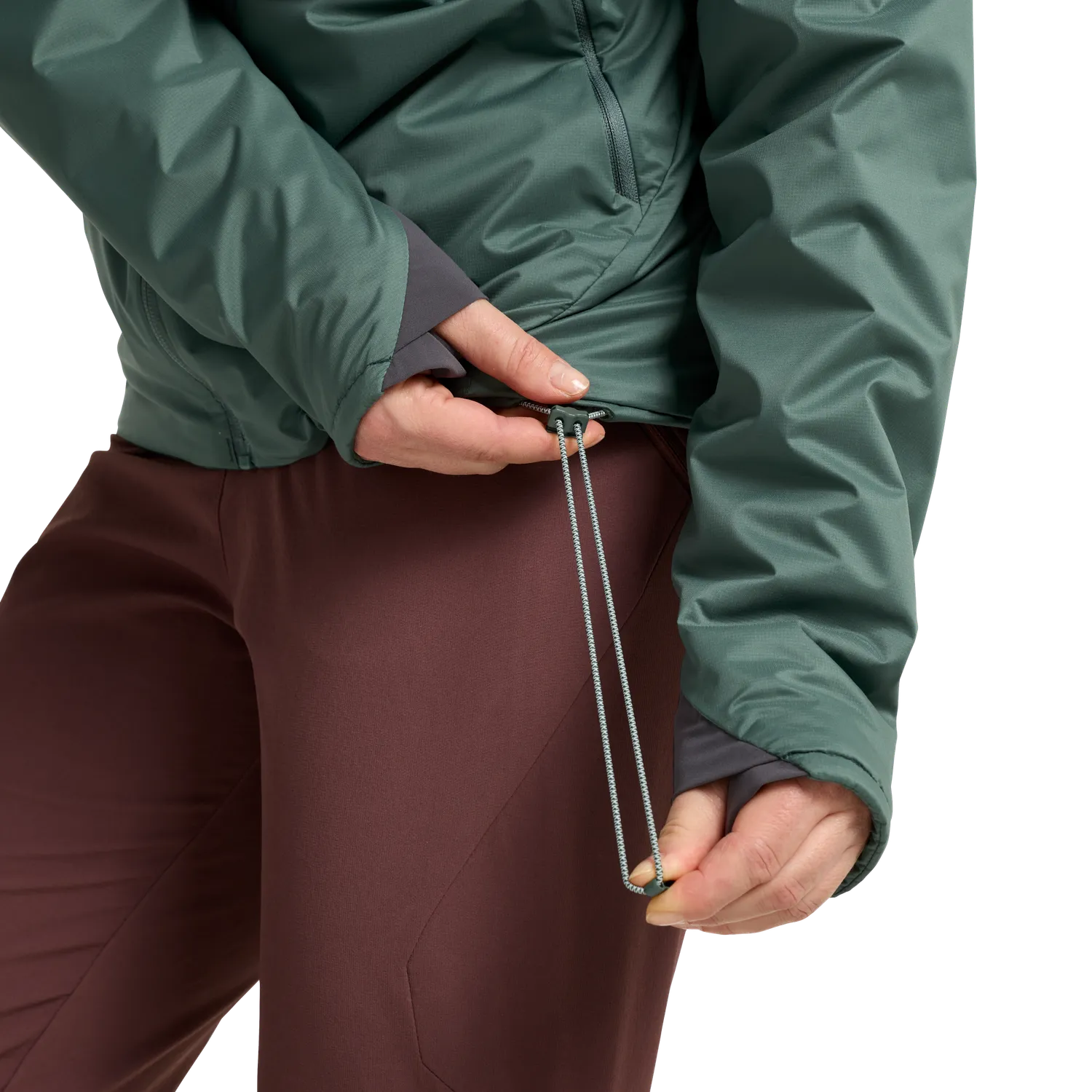 Jack Wolfskin Evertrek Ins veste matelassée femme légère