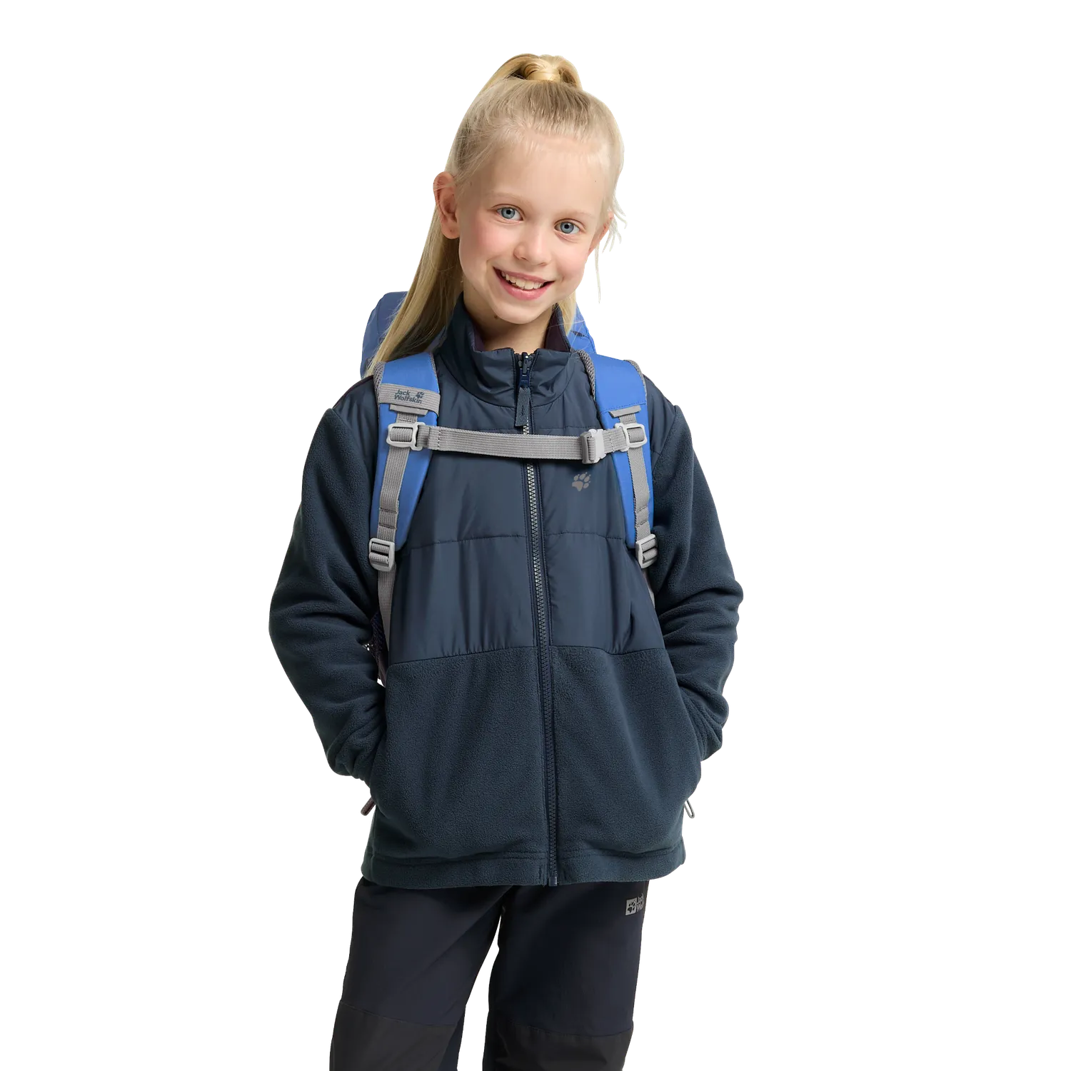 Jack Wolfskin Kids Explorer 15 sac à dos enfant 15 L