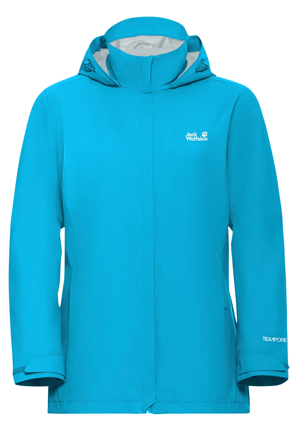 Jack Wolfskin Trailtime 2L JKT veste pluie femme XS-3XL TEXAPORE