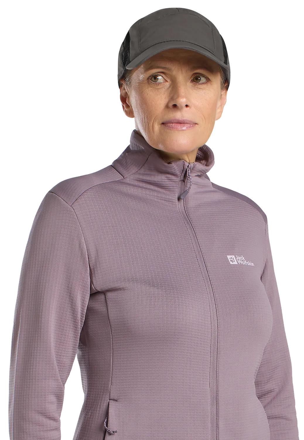 Jack Wolfskin Vent Cap casquette légère séchage rapide