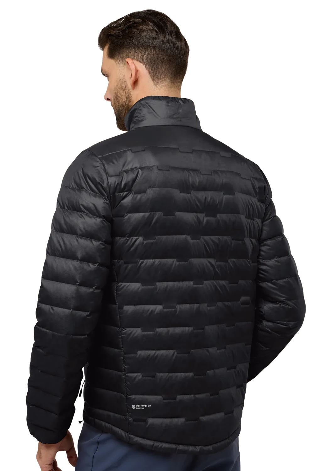 Jack Wolfskin Passamani Down Jkt M doudoune homme chaude