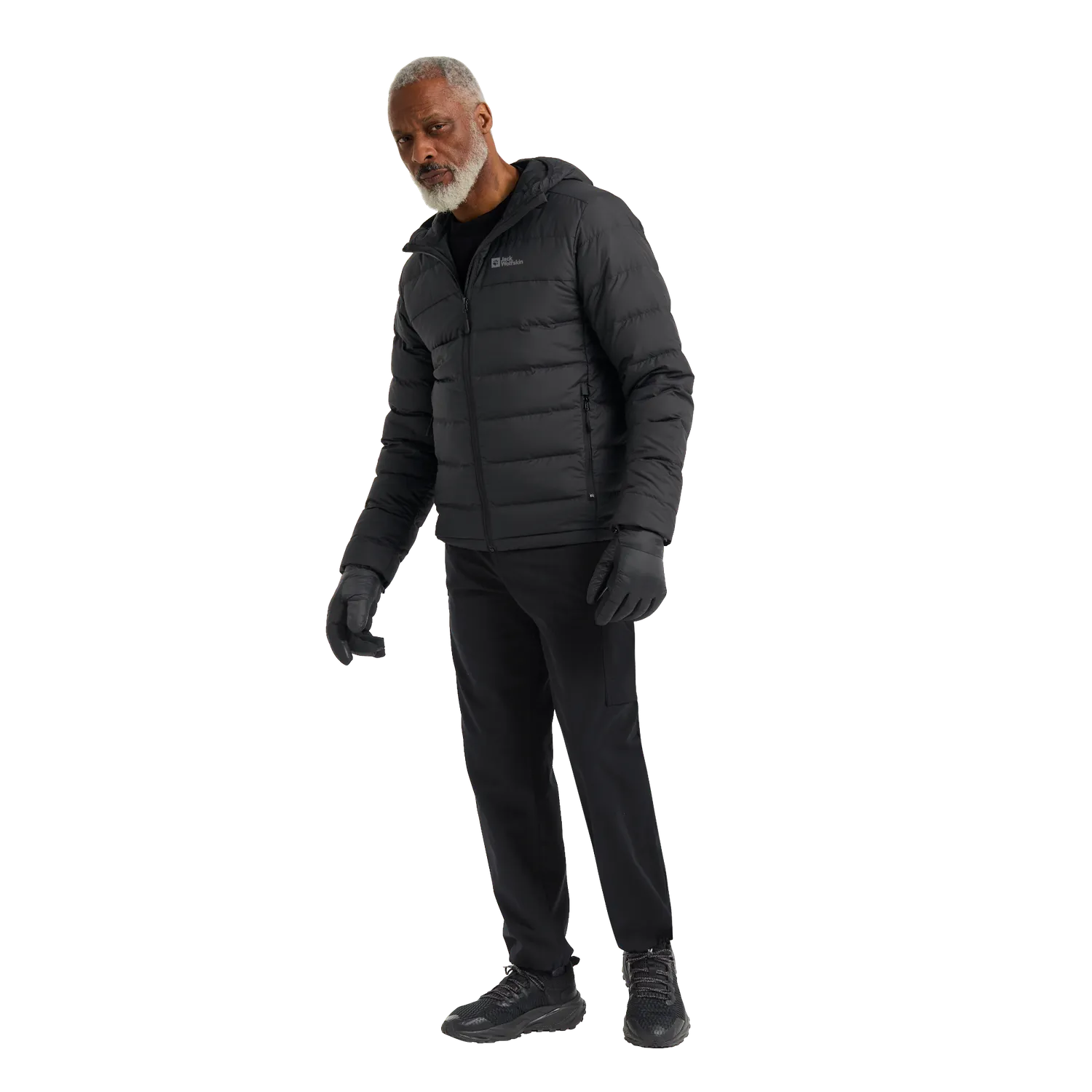 Jack Wolfskin Urban Glove gants tactiles chauds