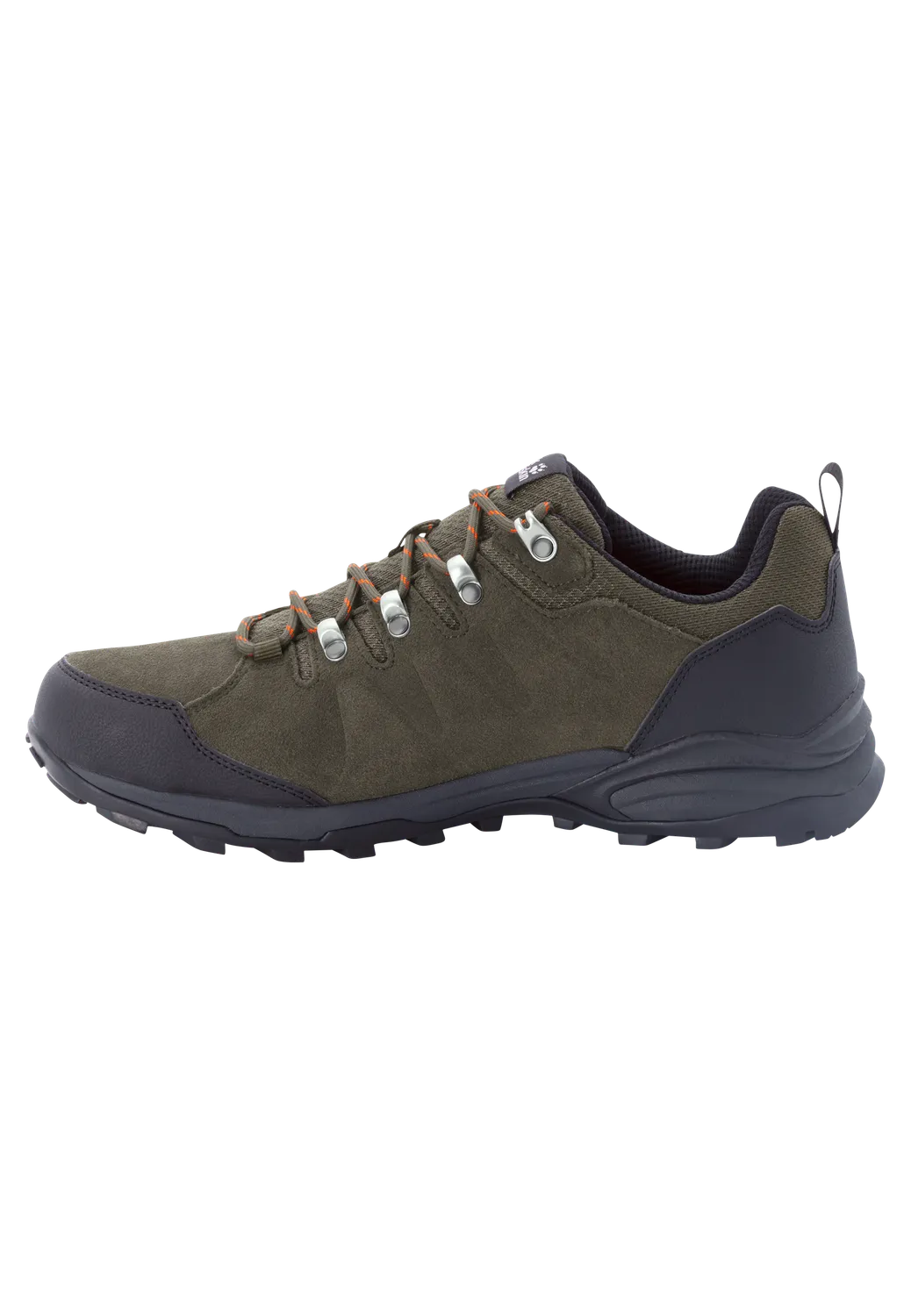 Jack Wolfskin Refugio Texapore Low M chaussure rando homme cuir