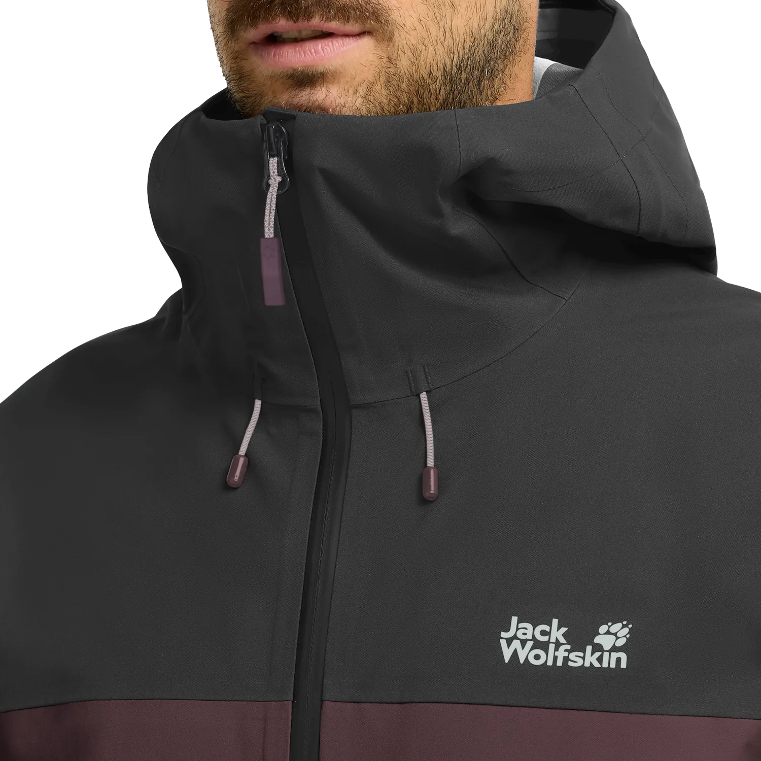 Jack Wolfskin Rockpaw 3L Jkt M veste 3 couches homme
