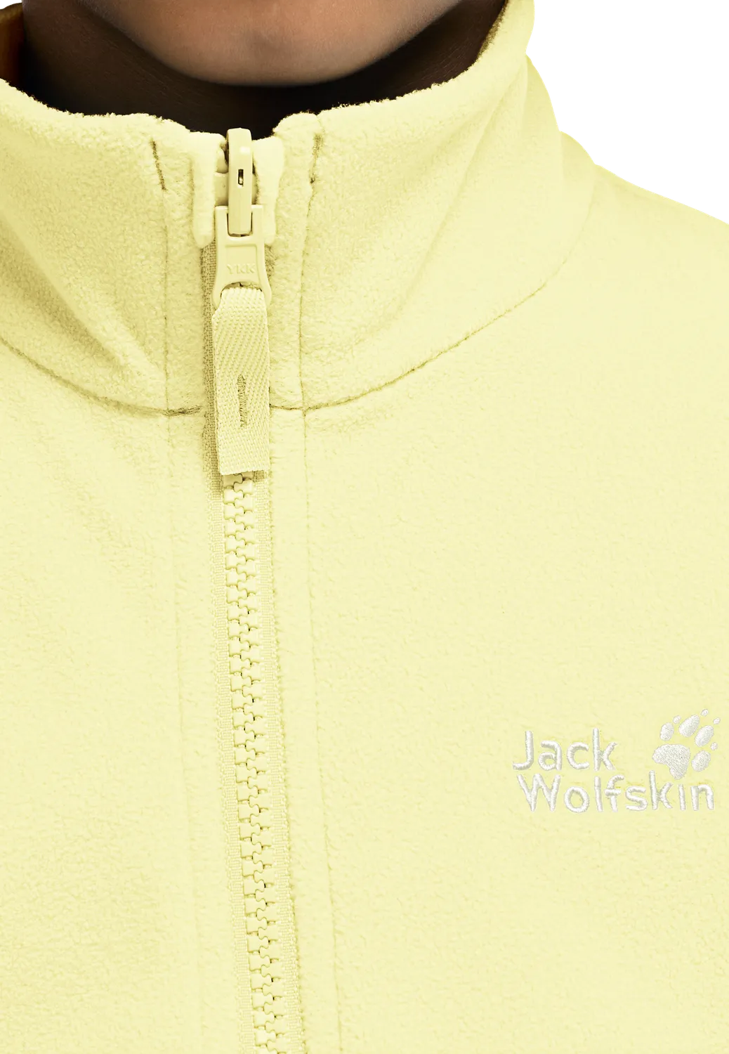 Jack Wolfskin Taunus 100 FZ K veste polaire enfant zippée
