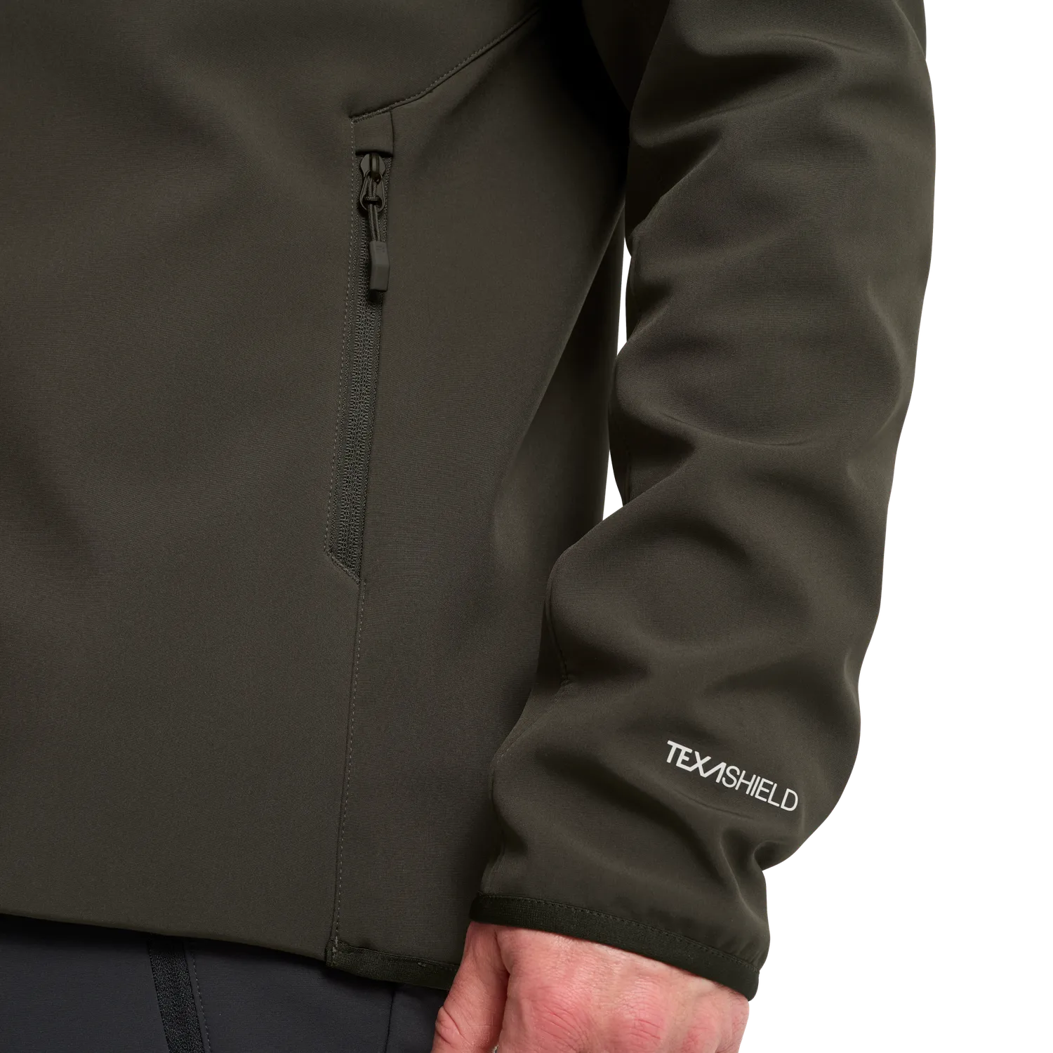 Jack Wolfskin Wild Winds Jkt M veste outdoor homme légère