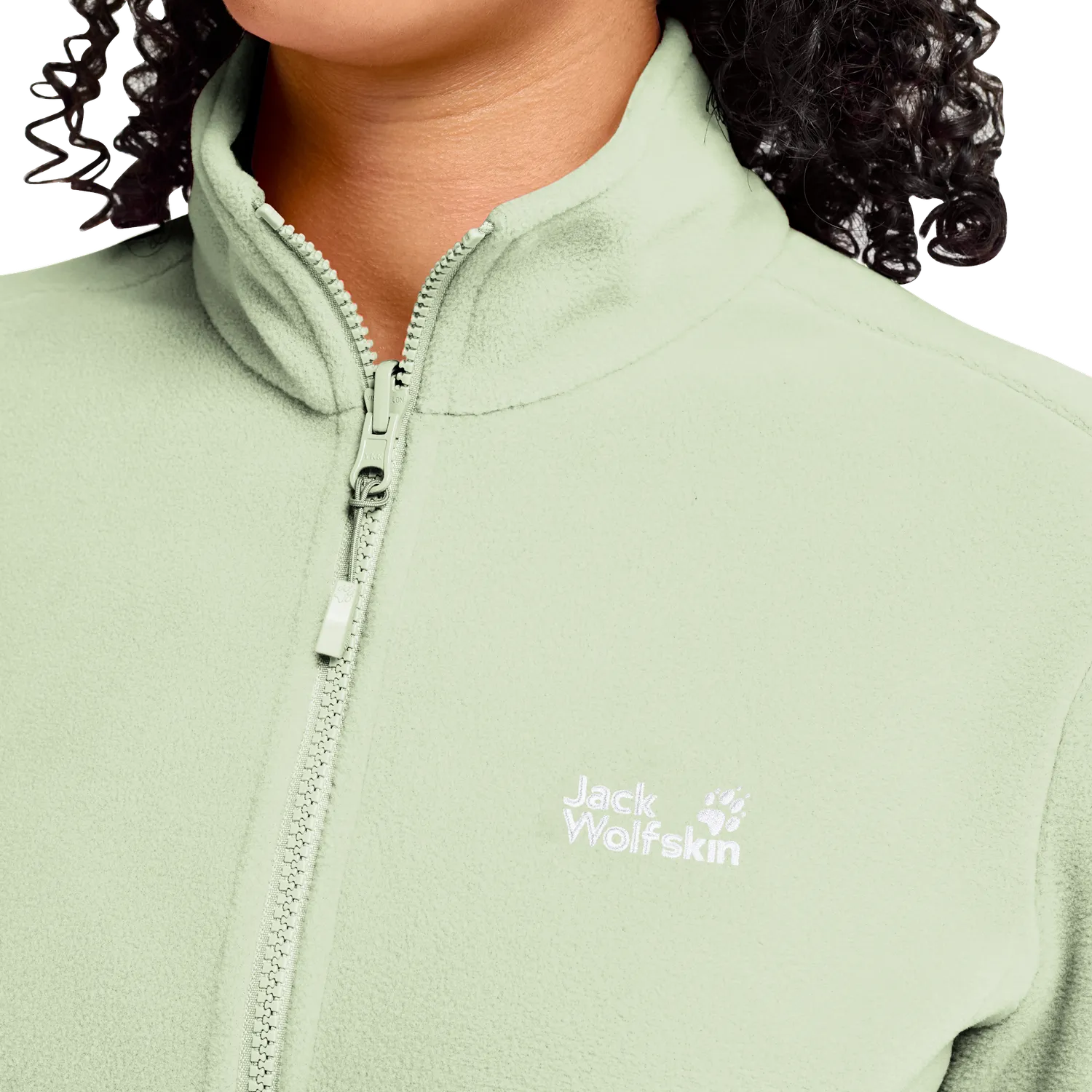Jack Wolfskin Taunus 100 FZ W polaire femme 3-en-1