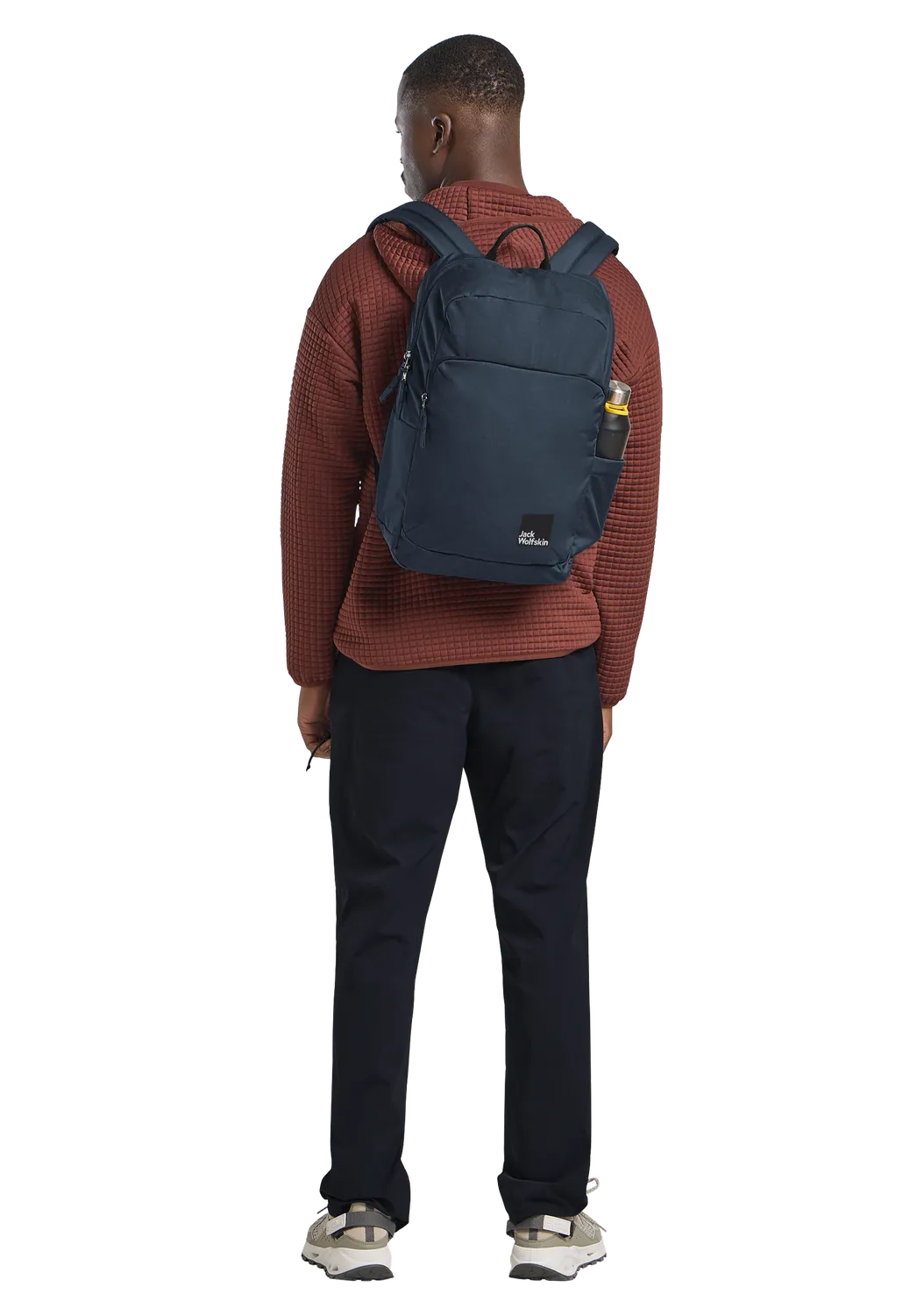 Jack Wolfskin Terraview sac à dos quotidien matelassé
