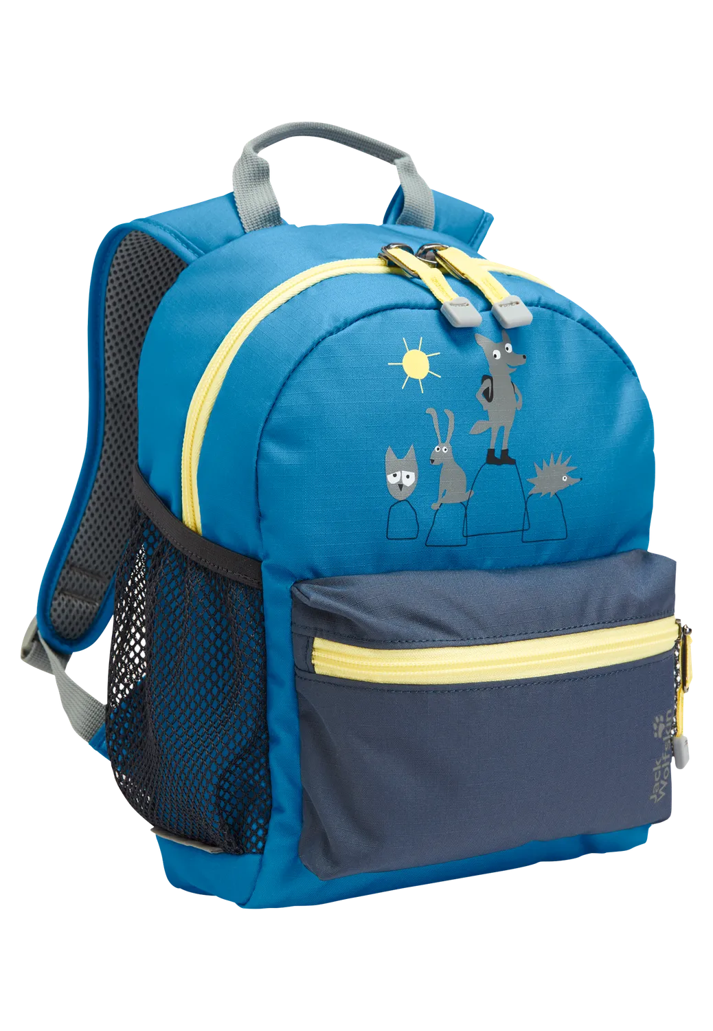 Jack Wolfskin Little Scout 10 sac à dos enfant 10 L