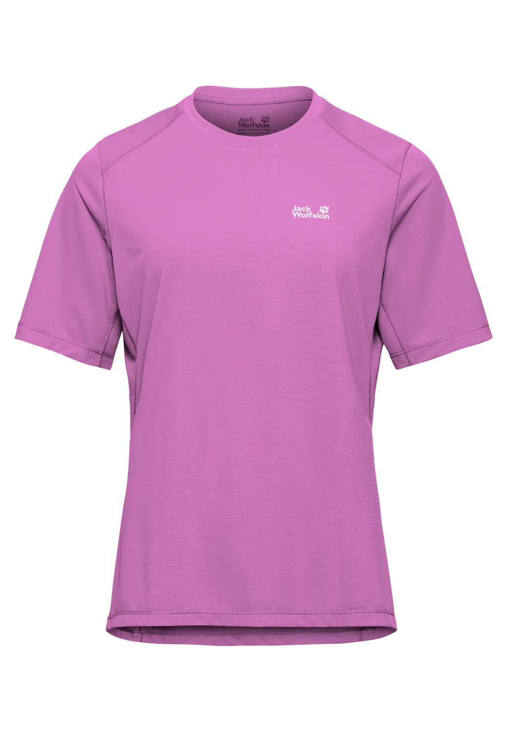 Jack Wolfskin Prelight Suncool T W t-shirt femme anti-uv