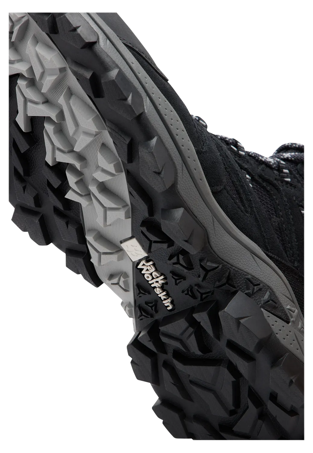 Jack Wolfskin Vojo Tour Texapore Mid W chaussures femme cuir