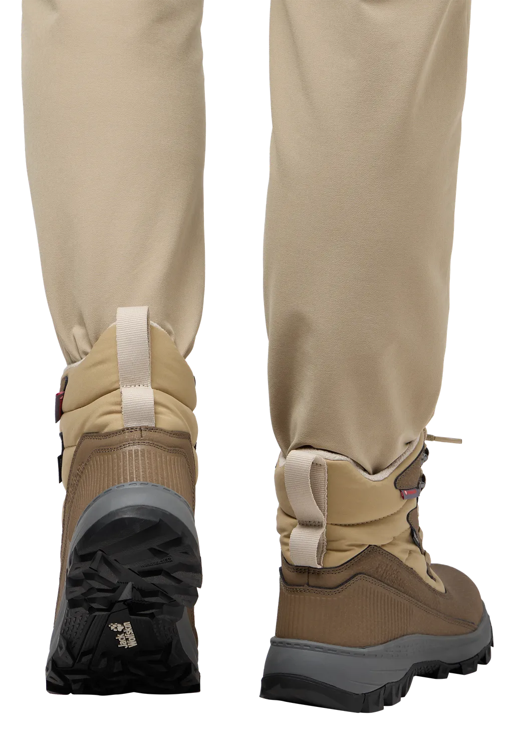 Jack Wolfskin Everquest Pro Texapore High bottes femme hiver