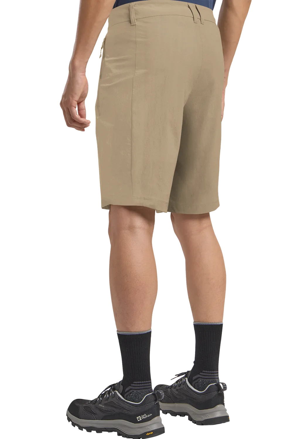 JACK WOLFSKIN HIKEOUT SHORTS M short homme léger