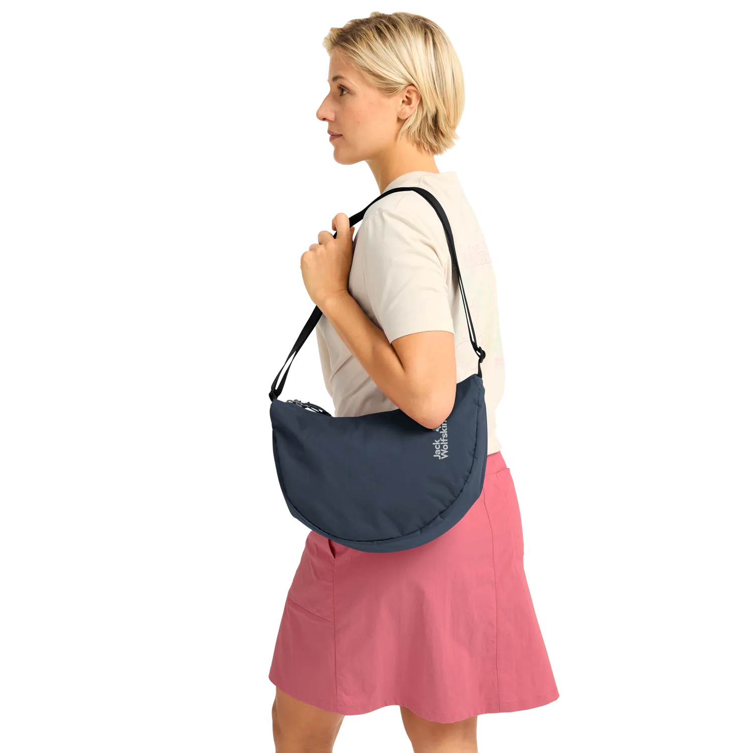 Jack Wolfskin Zoya 8 sac bandoulière 8 L