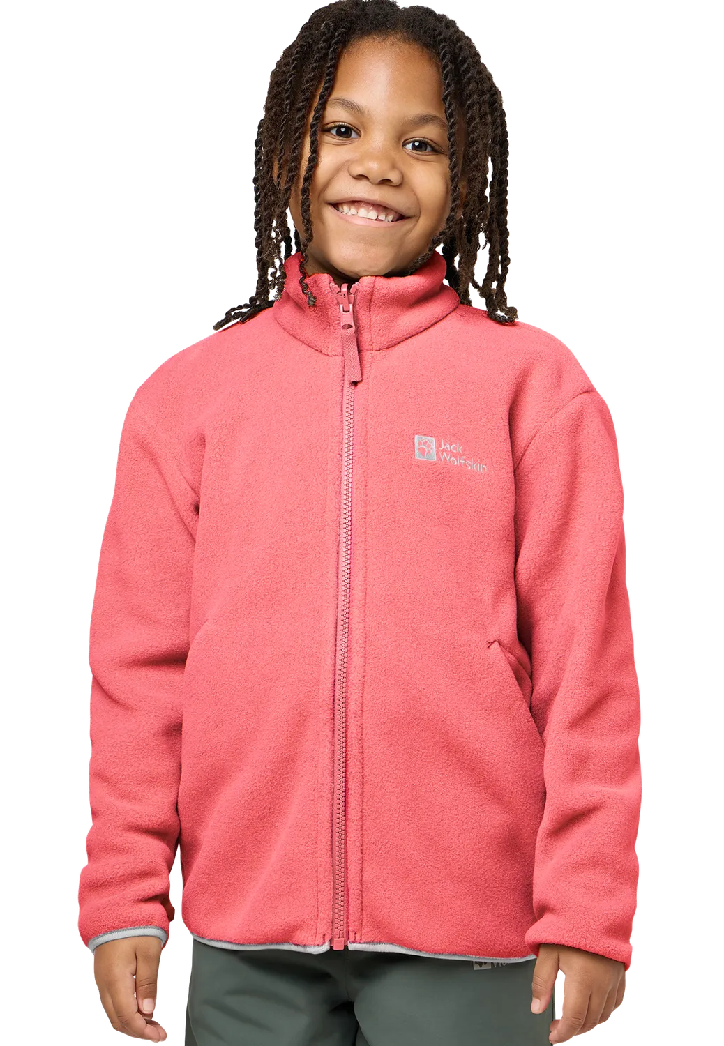 Jack Wolfskin Iceland 3in1 Jacket veste 3-en-1 enfant imperméable
