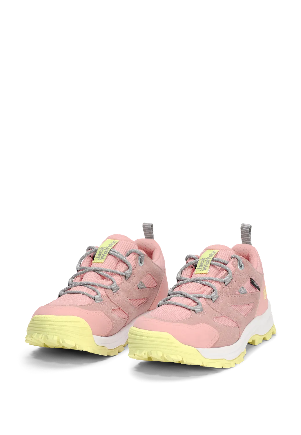 Jack Wolfskin Vojo Tour Texapore Low K chaussure rando enfant imperméable