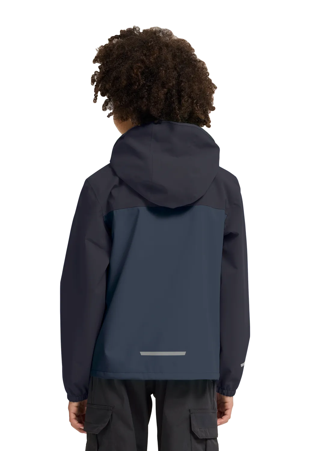 Jack Wolfskin Adventuretribe 2L veste enfant imperméable