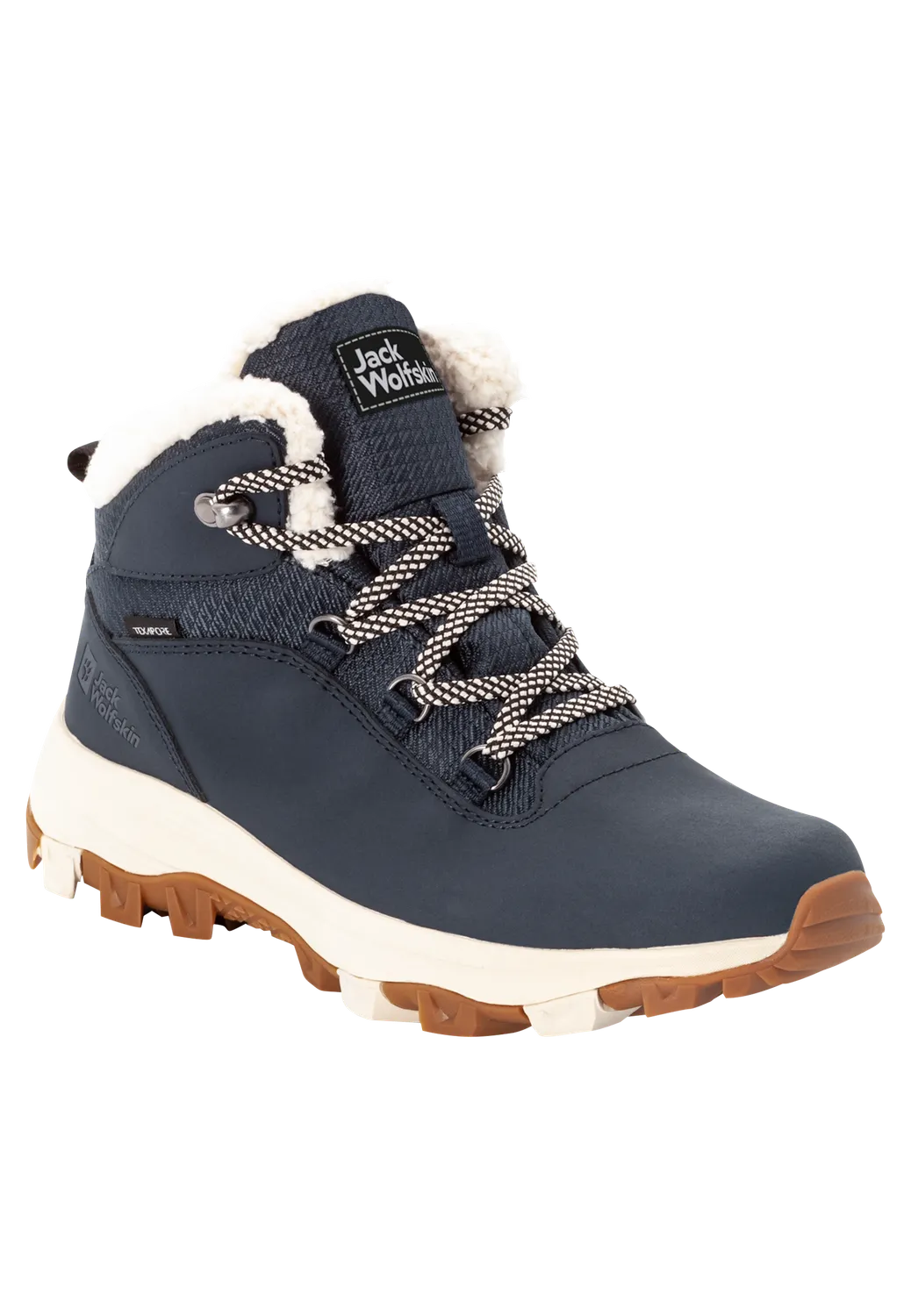 Jack Wolfskin Everquest Texapore Mid W bottes hiver imperméables