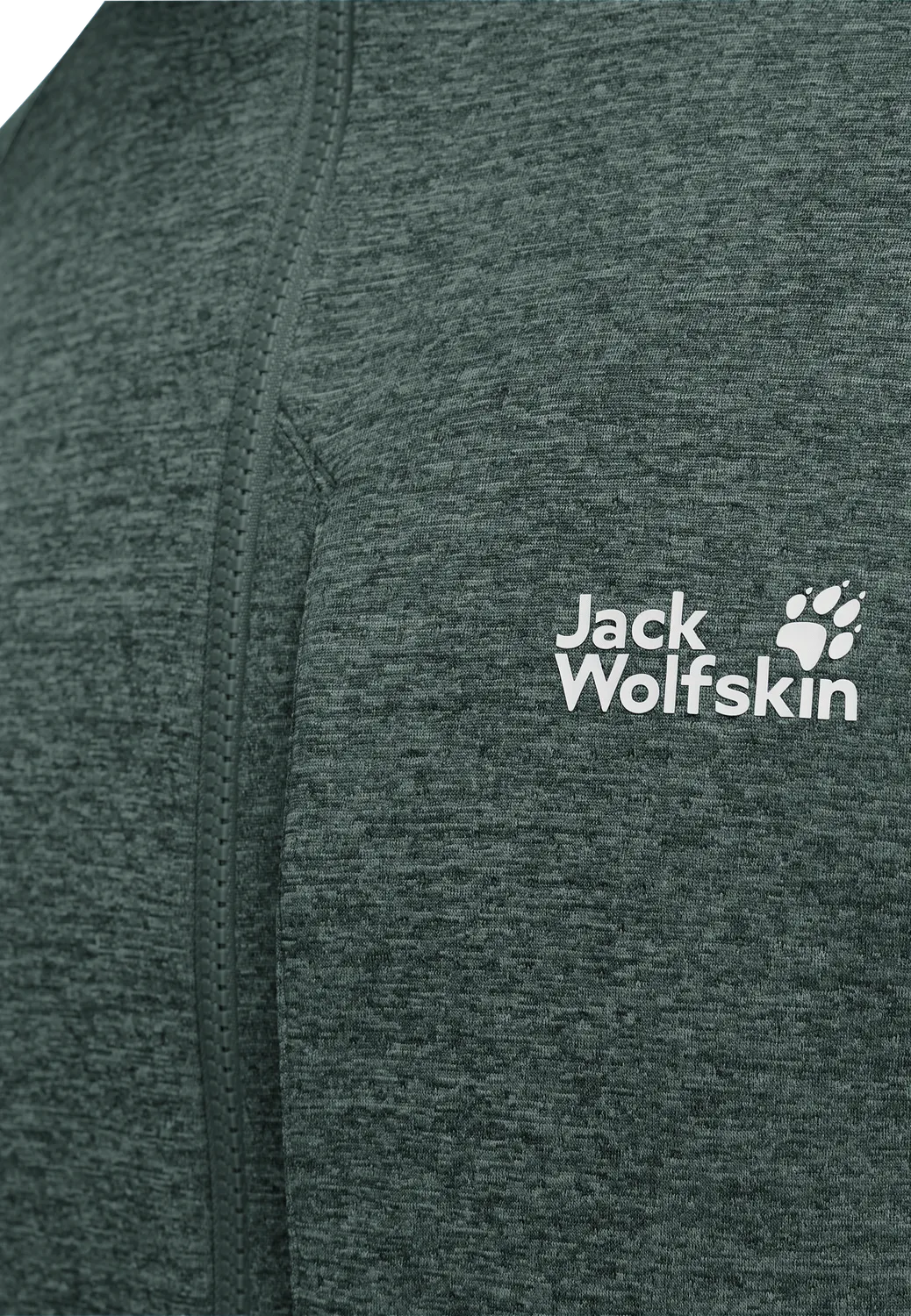 Jack Wolfskin Anytrail FZ polaire homme zippée S-3XL