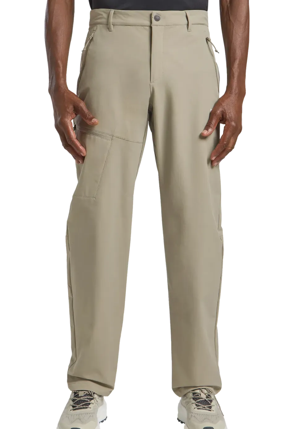 Jack Wolfskin Pico Trail Pants M pantalon randonnée homme