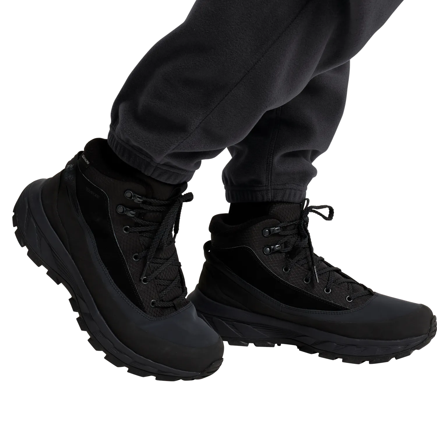 Jack Wolfskin Solace Pants M pantalon homme polaire