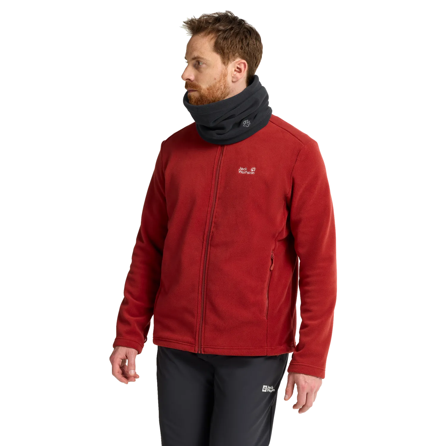 Jack Wolfskin Vertigo Paw Loop tour de cou polaire