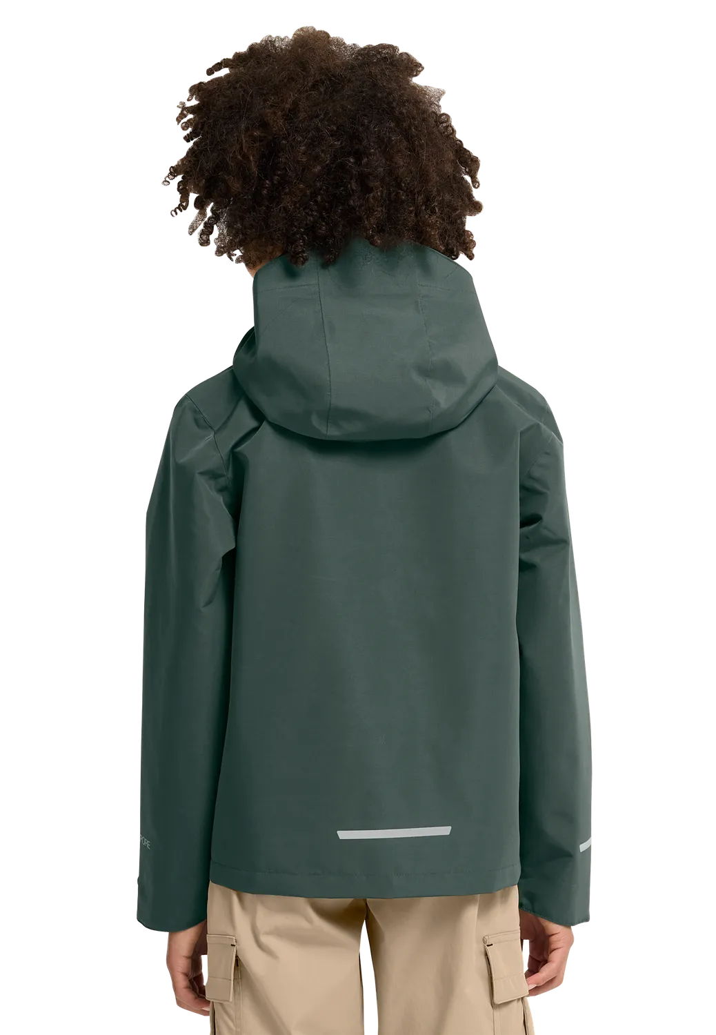 Jack Wolfskin Haze 2L Jkt K veste enfant imperméable