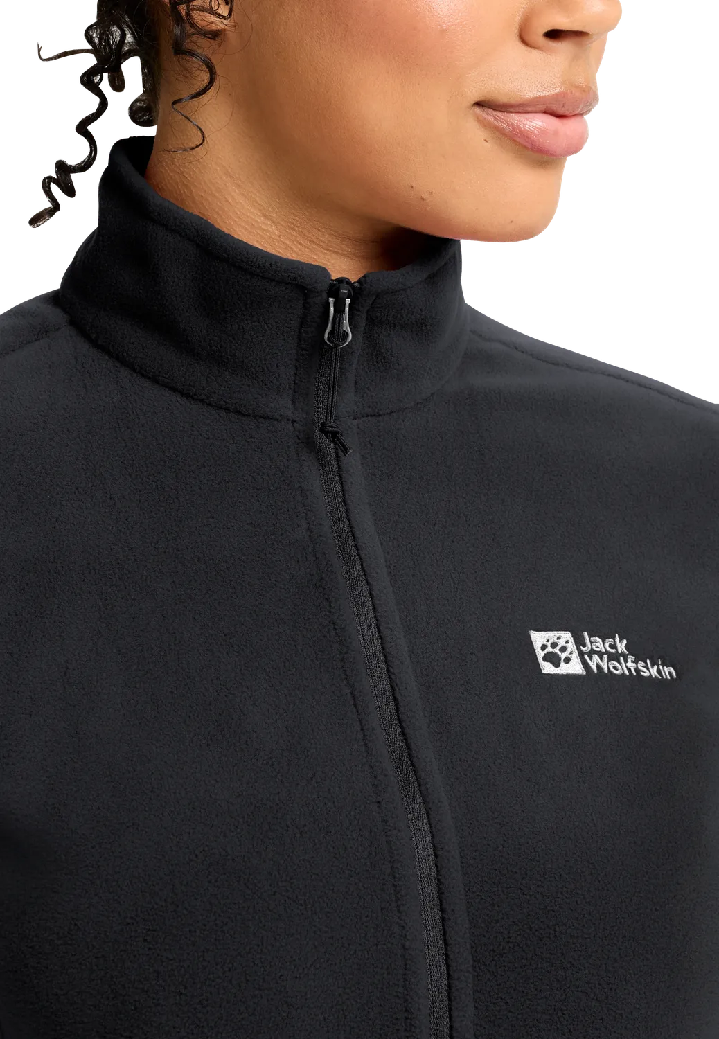 Jack Wolfskin Taunus FZ polaire femme légère