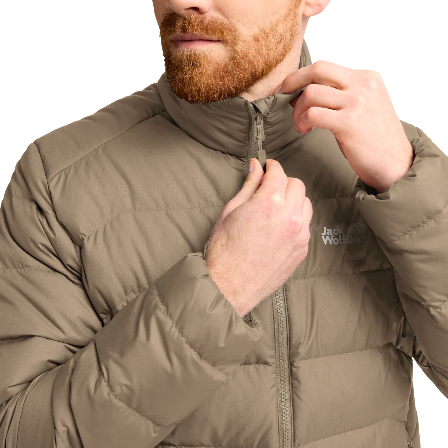 Jack Wolfskin Wild Pass Down JKT doudoune homme RDS
