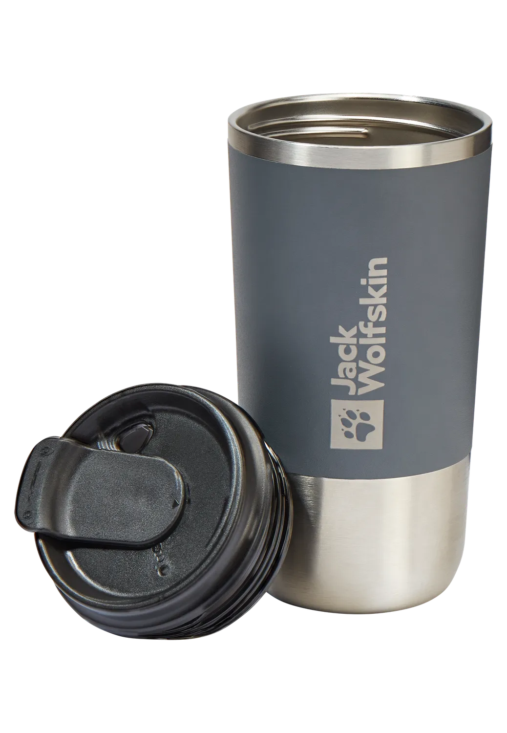 Jack Wolfskin Saima Mug isotherme avec couvercle