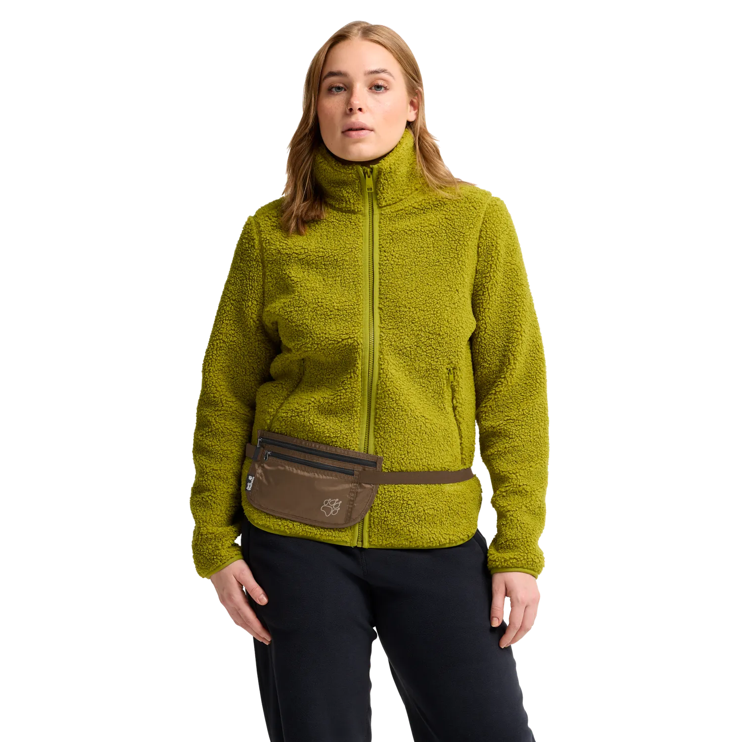 Jack Wolfskin Document Belt De Luxe pochette voyage étanche