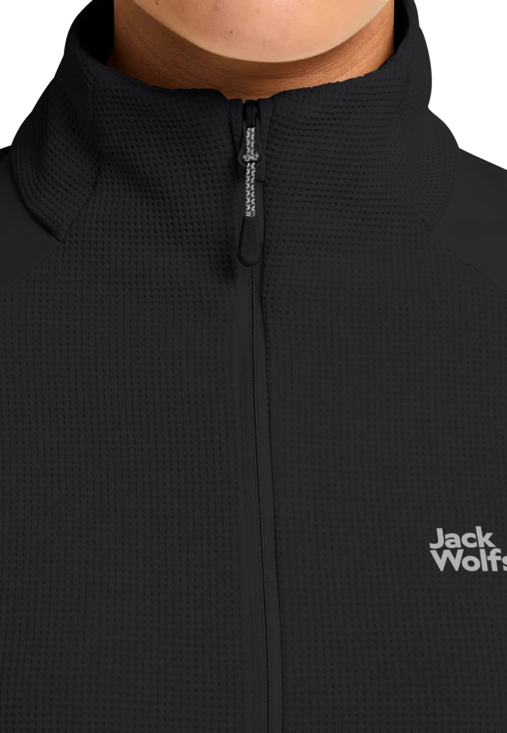 Jack Wolfskin Ridge Hike FZ W veste polaire femme respirante