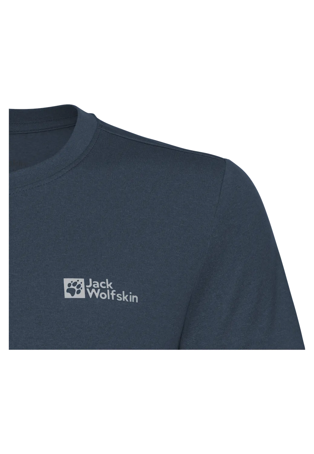 Jack Wolfskin Actamic t-shirt manches longues enfant