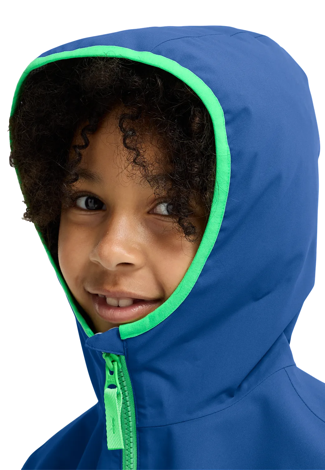 Jack Wolfskin Adventuretribe 2L JKT K veste imperméable enfant capuche