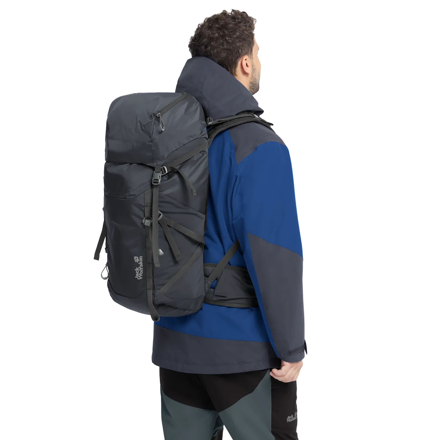 Jack Wolfskin Echotrek Shape 30 S-L sac à dos 30 L