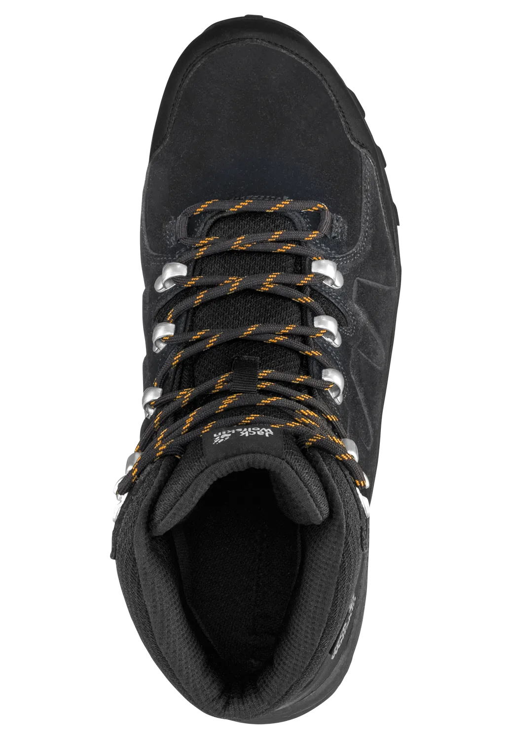 Jack Wolfskin Refugio Texapore Mid M botte homme suède